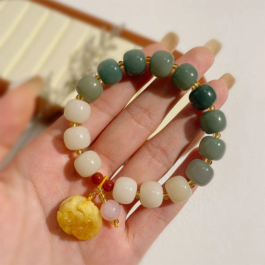 Multi-Color Bodhi Energy Bracelet