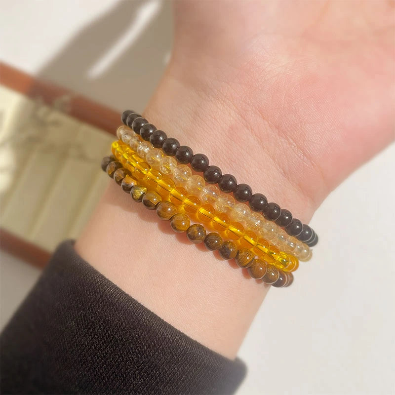 Abundance Energy Bracelet Set