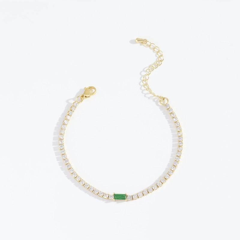 Birthstone Crystal Bracelet - MystiCrystals