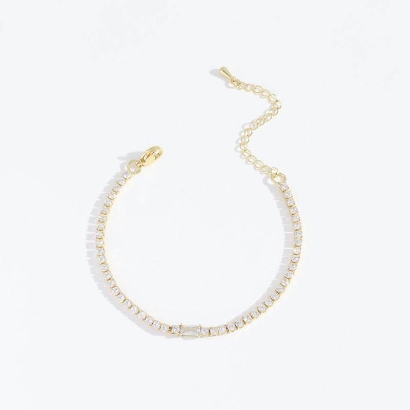 Birthstone Crystal Bracelet - MystiCrystals