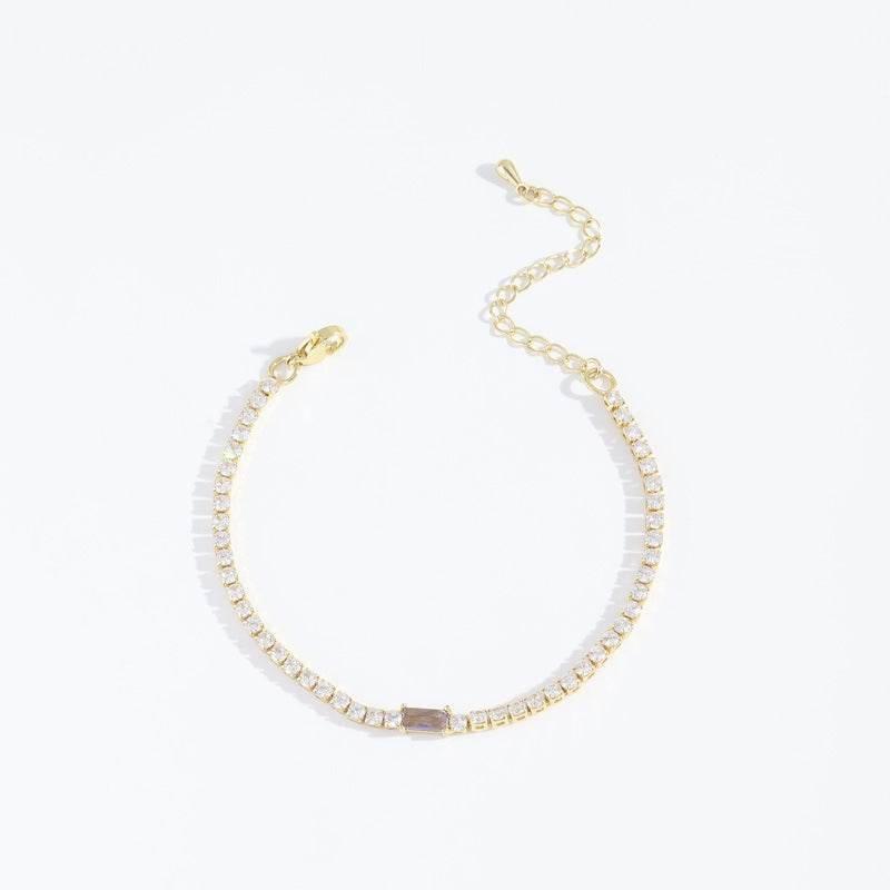 Birthstone Crystal Bracelet - MystiCrystals