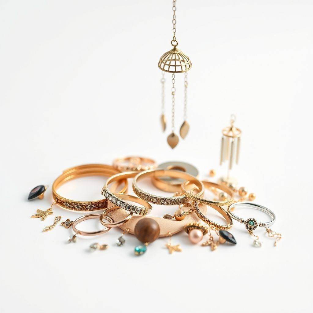 Magic Trinkets - MystiCrystals