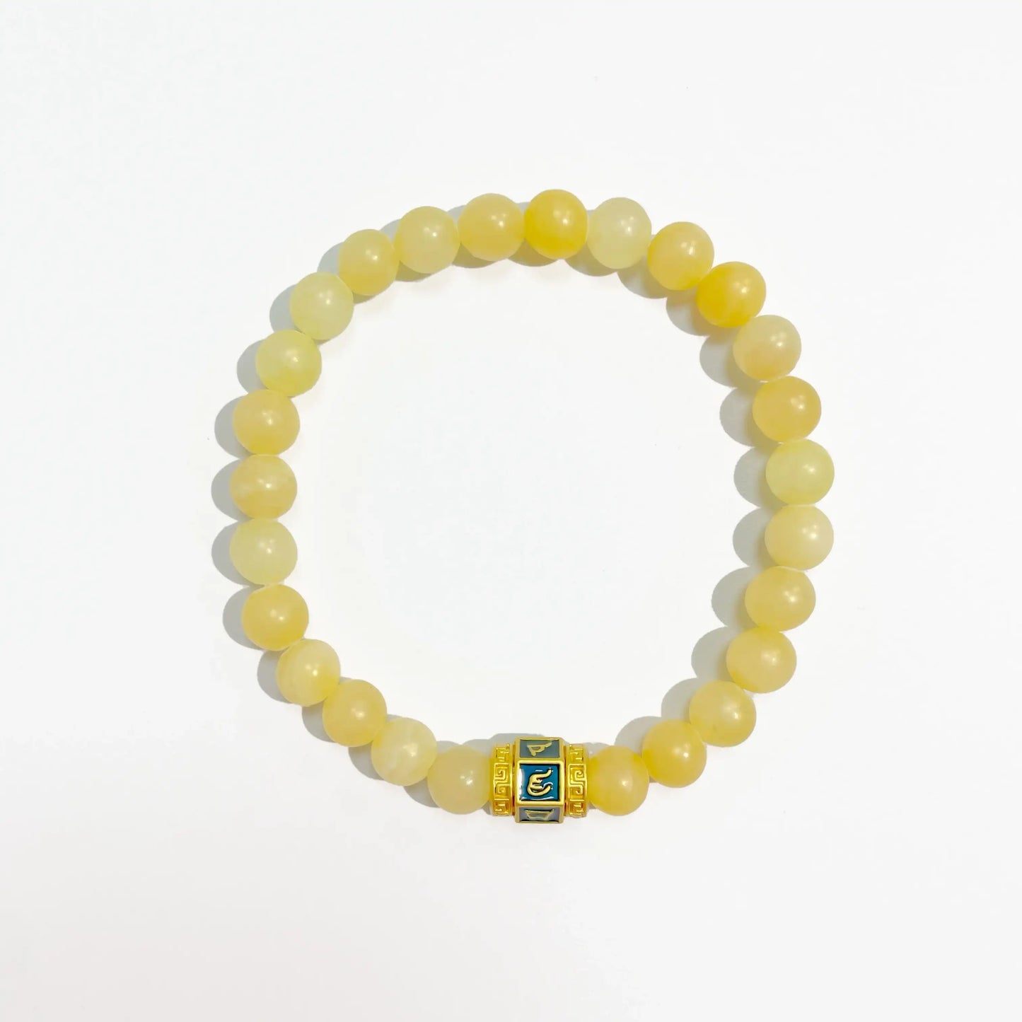 Golden Prosperity Jewelry Set - Solcryst