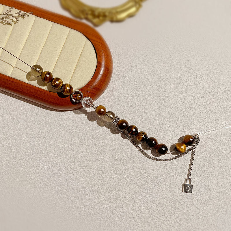 Fortune Lock Energy Bracelet