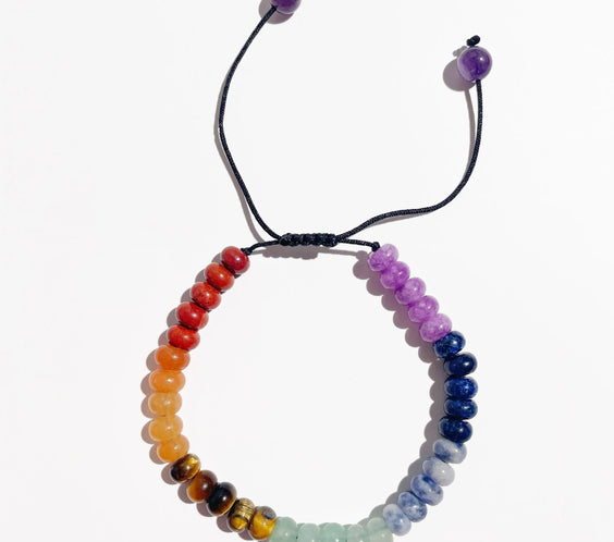 Imperial Stone Bracelet Vitality and Luck - MystiCrystals