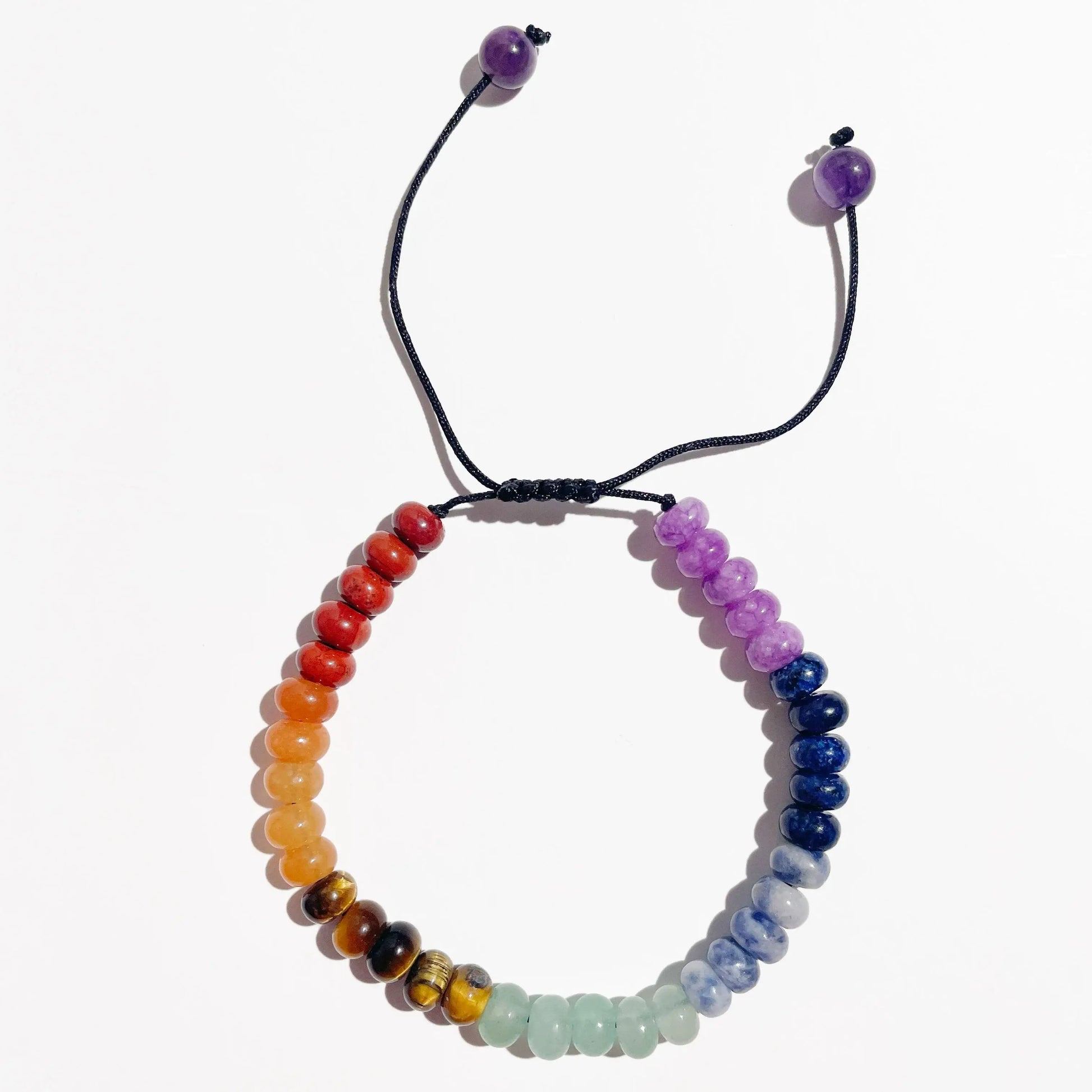 Imperial Stone Bracelet Vitality and Luck - MystiCrystals