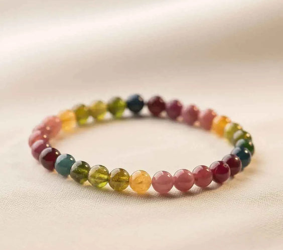 Free Today : Tourmaline Bracelet for Energy Alignment & Inner Peace