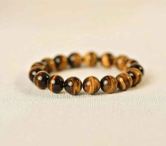 Free Today : Tiger Eye Luck & Confidence Attraction Bracelet