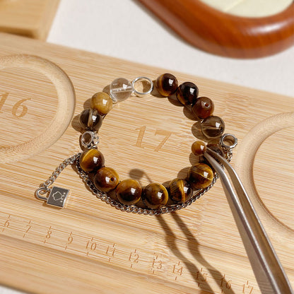 Fortune Lock Energy Bracelet