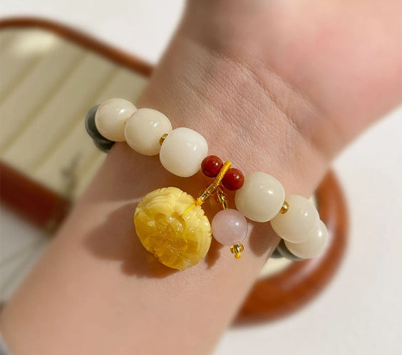 Multi-Color Bodhi Energy Bracelet