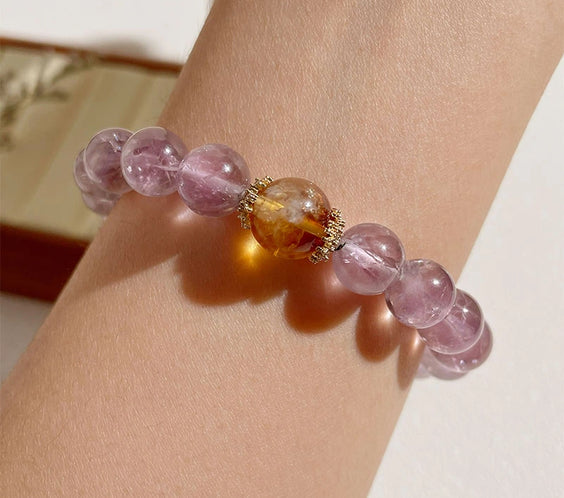 Amethyst Healing Bracelet
