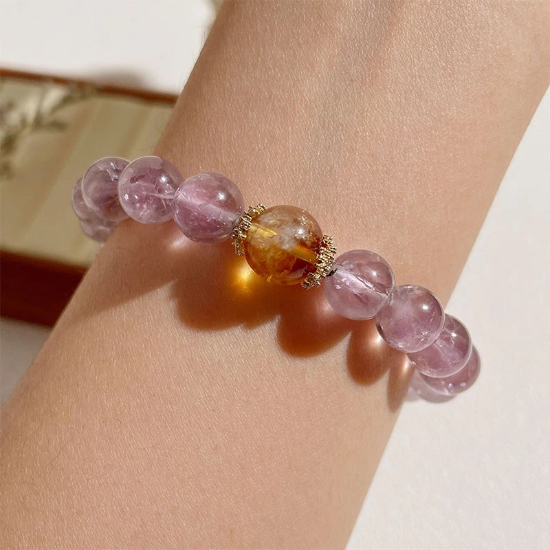 Amethyst Healing Bracelet