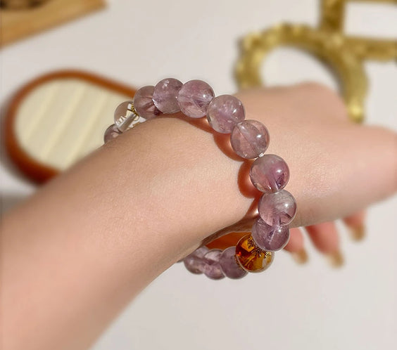 Amethyst Healing Bracelet