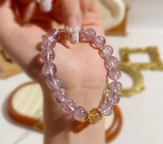 Amethyst Healing Bracelet