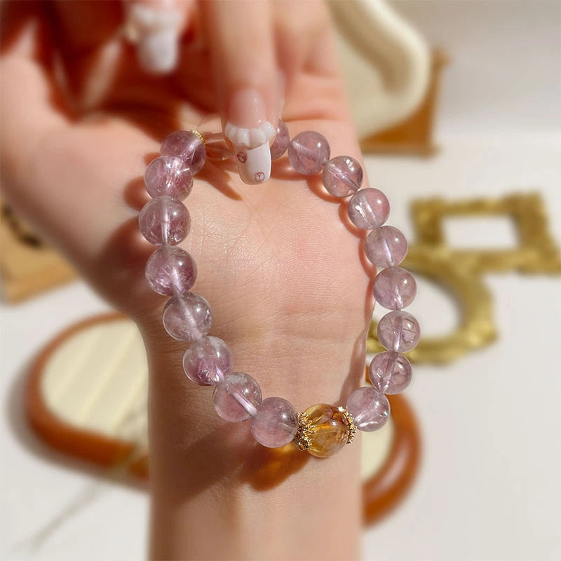 Amethyst Healing Bracelet