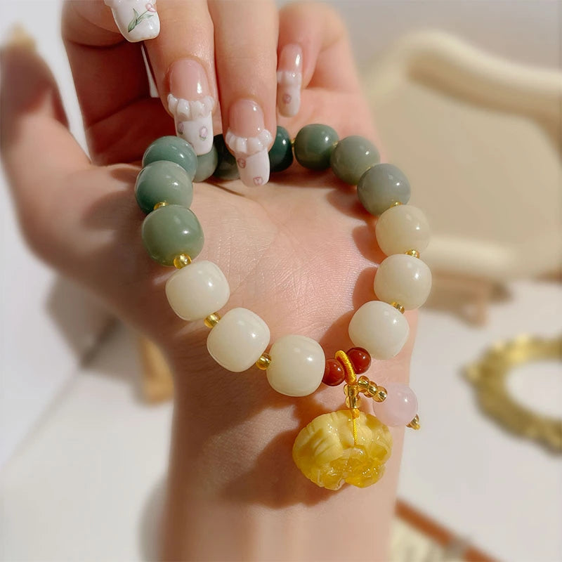 Multi-Color Bodhi Energy Bracelet