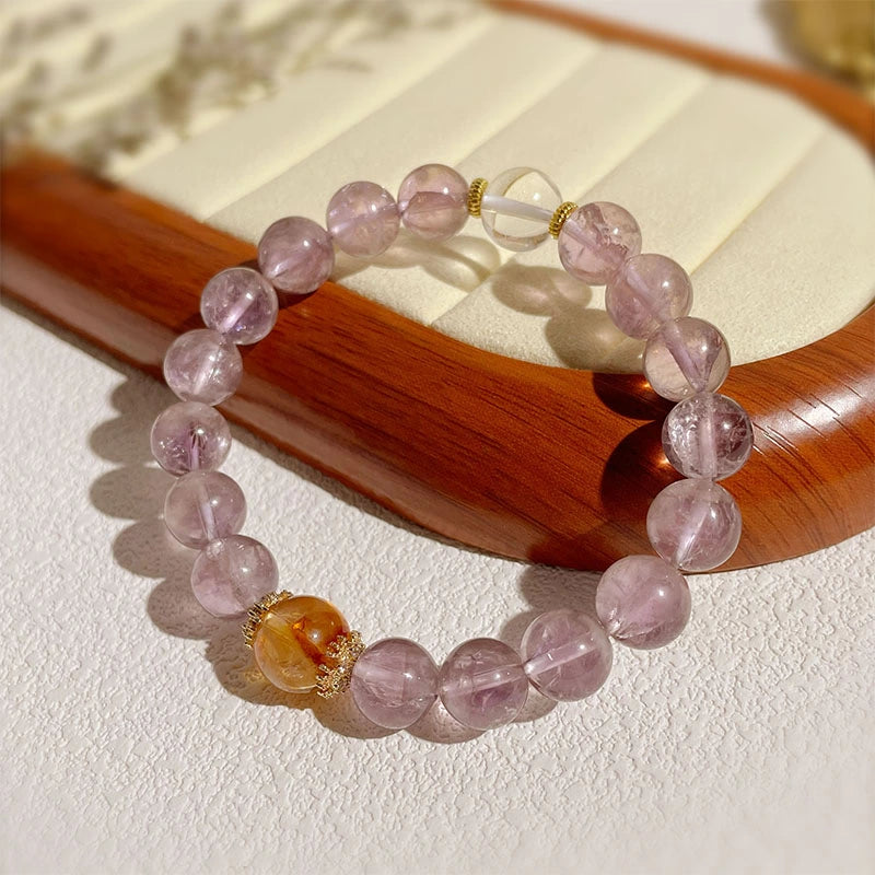 Amethyst Healing Bracelet