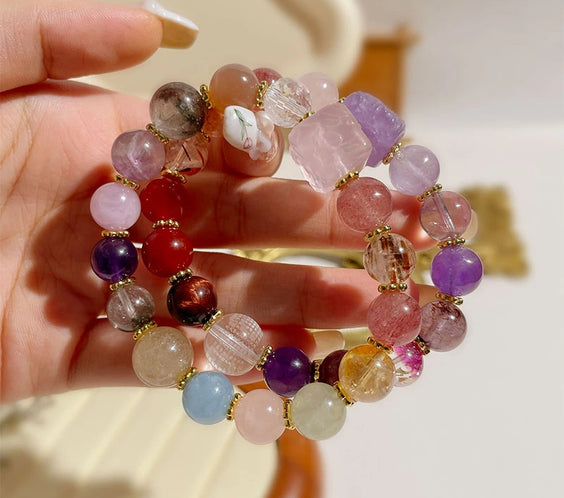 Nine-Tailed Fox Spirit Protection Bracelet