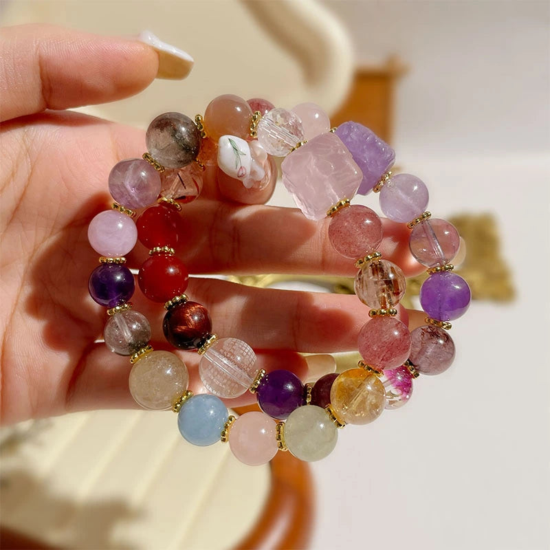 Nine-Tailed Fox Spirit Protection Bracelet