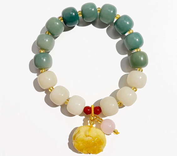 Multi-Color Bodhi Energy Bracelet