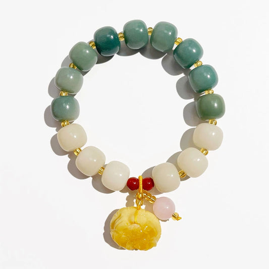 Multi-Color Bodhi Energy Bracelet