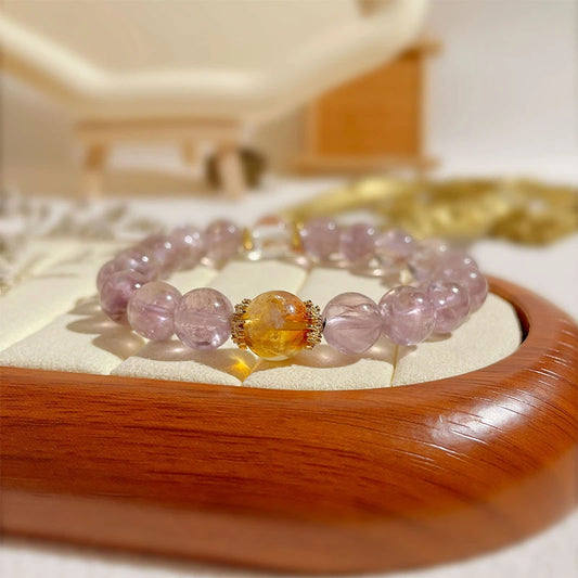 Amethyst Healing Bracelet