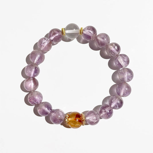 Amethyst Healing Bracelet