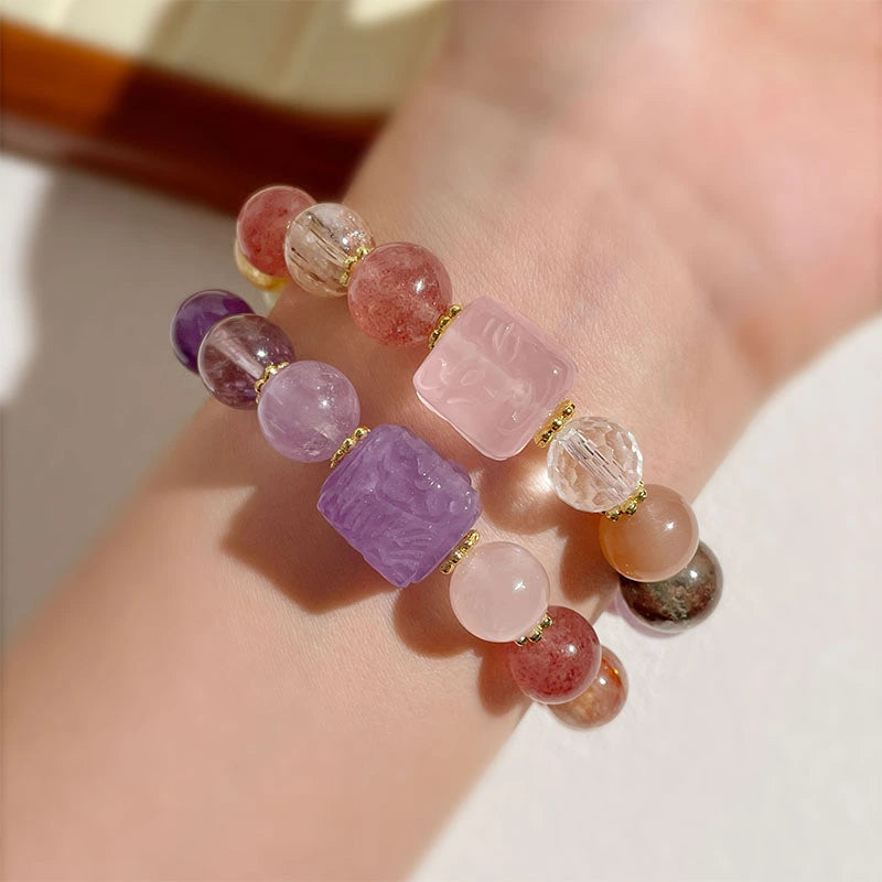 Nine-Tailed Fox Spirit Protection Bracelet