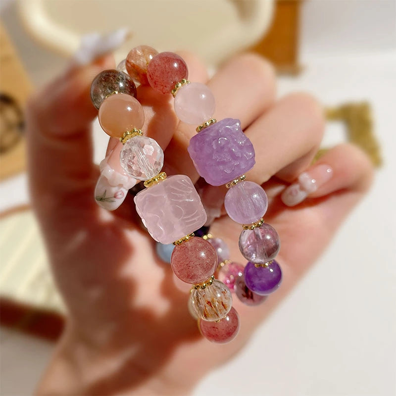 Nine-Tailed Fox Spirit Protection Bracelet