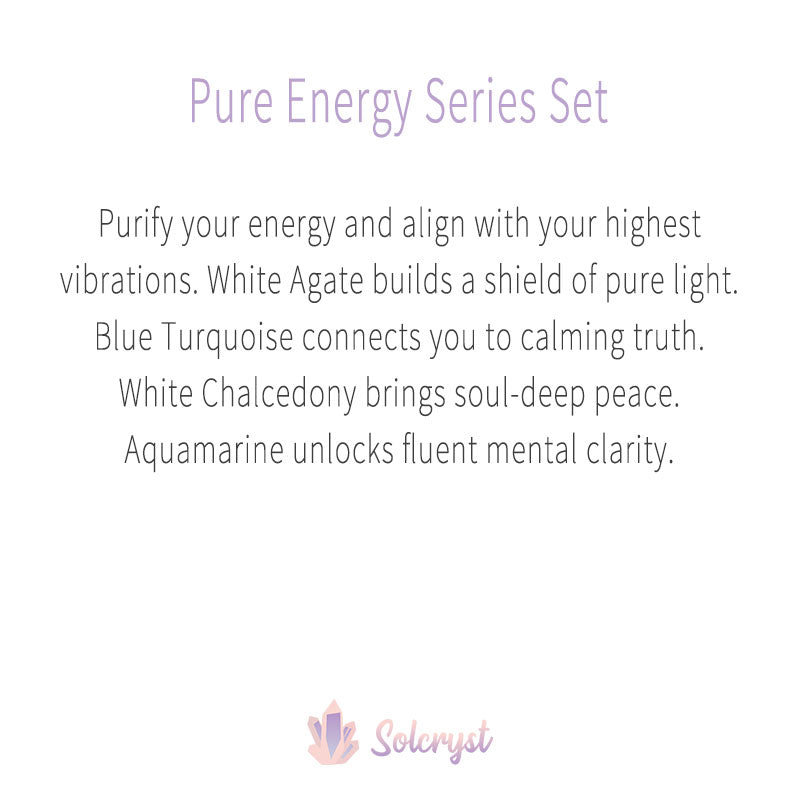 Pure Energy Series Set