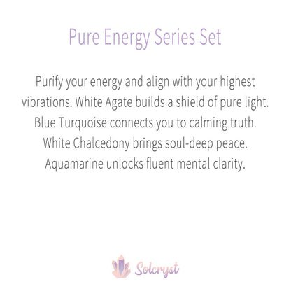 Pure Energy Series Set