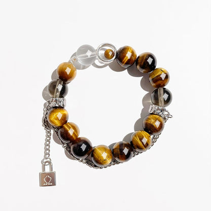 Fortune Lock Energy Bracelet