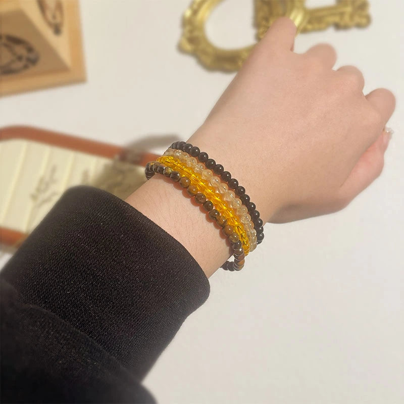 Abundance Energy Bracelet Set