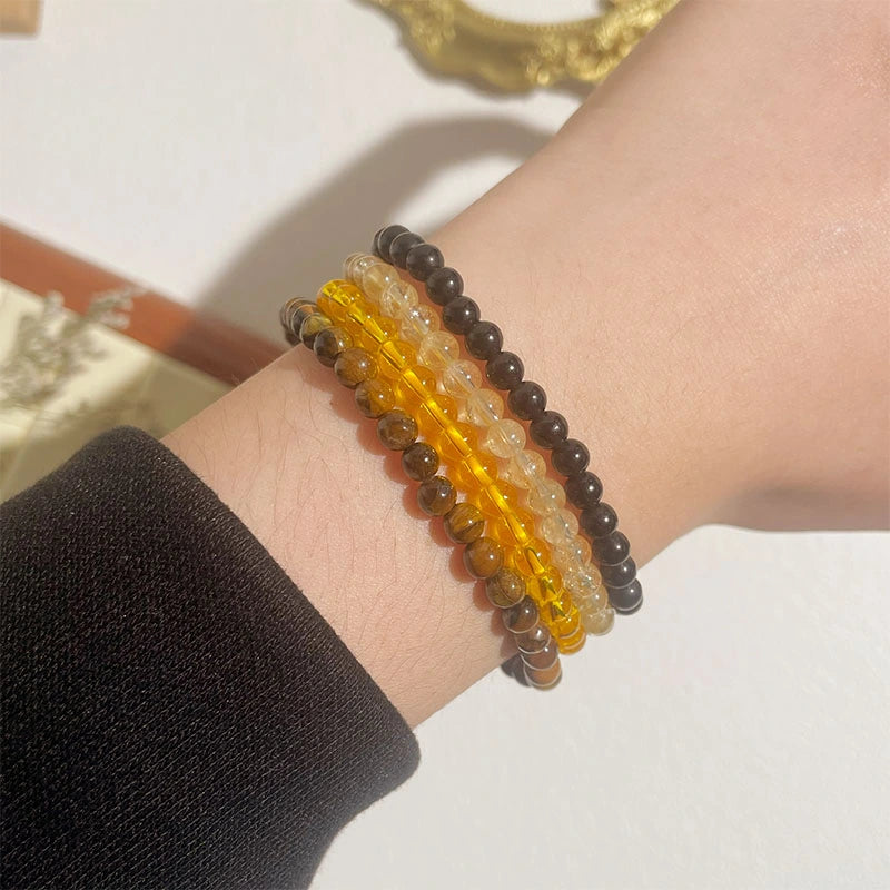 Abundance Energy Bracelet Set