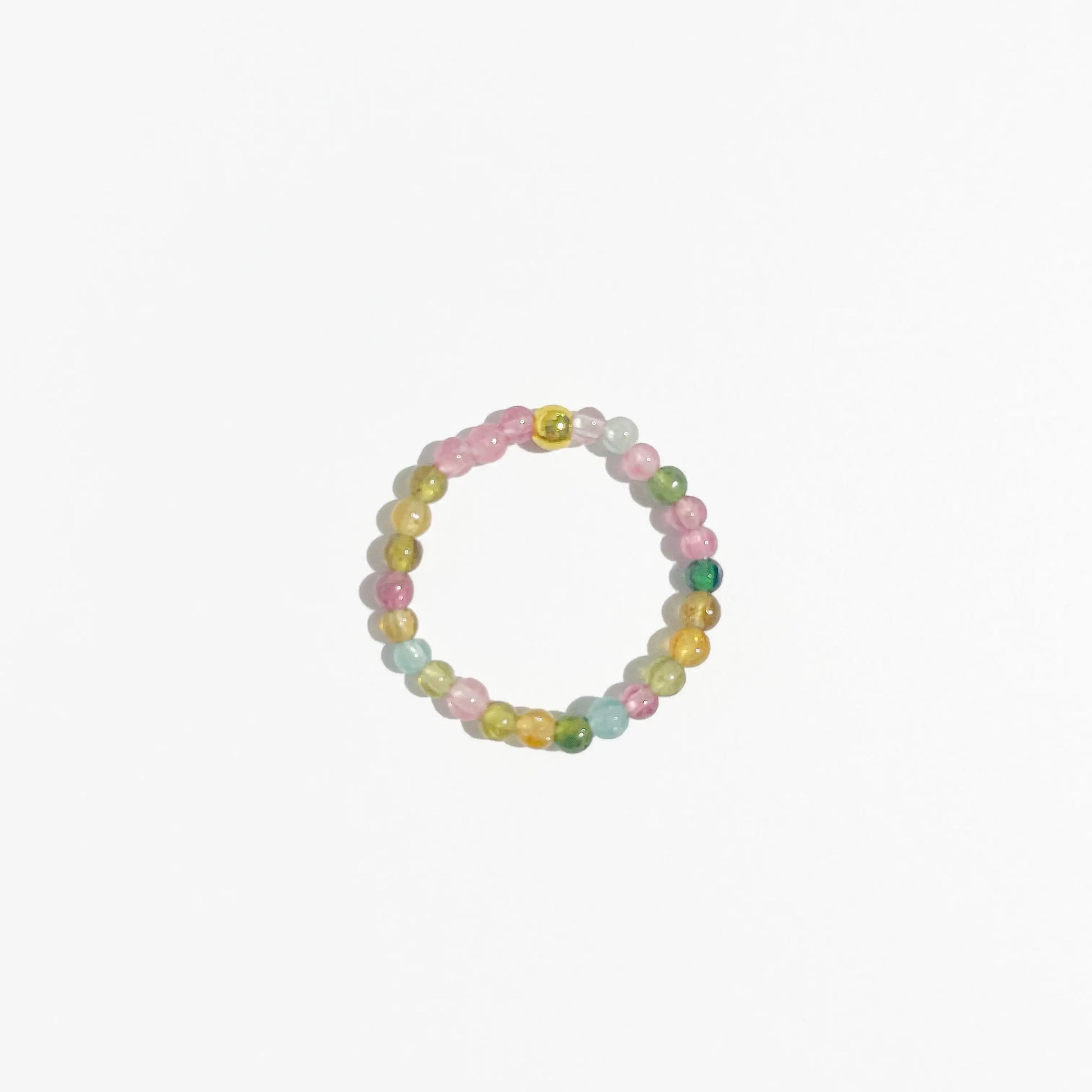 Obsidian & Tourmaline Guard Set - Solcryst