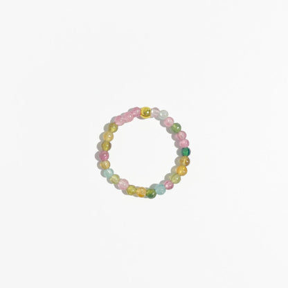 Obsidian & Tourmaline Guard Set - Solcryst