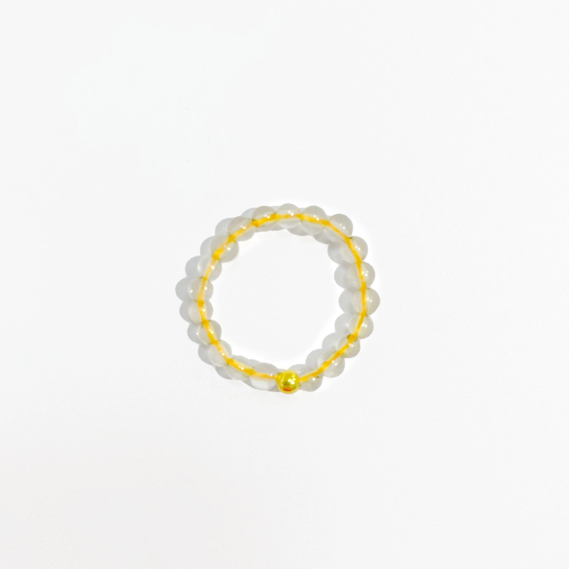 Golden Prosperity Jewelry Set - Solcryst