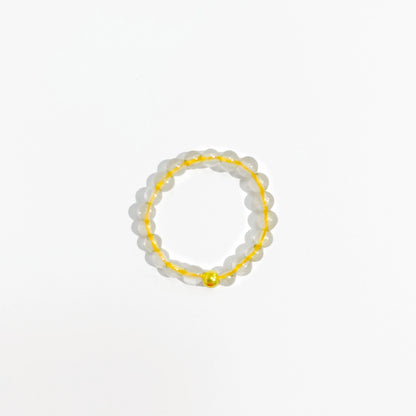 Golden Prosperity Jewelry Set - Solcryst