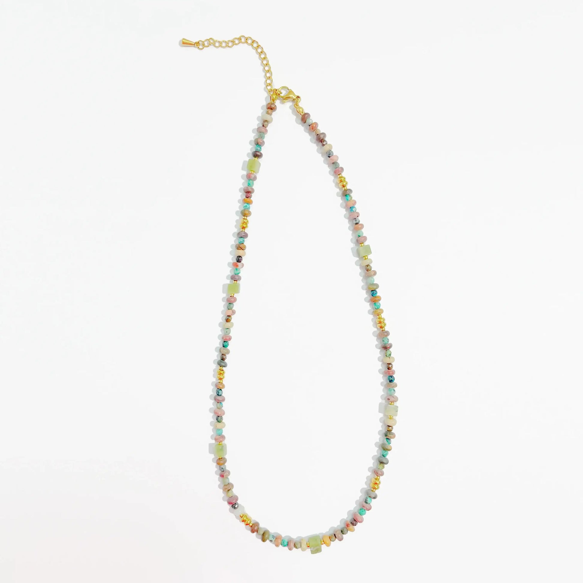 Golden Prosperity Jewelry Set - Solcryst