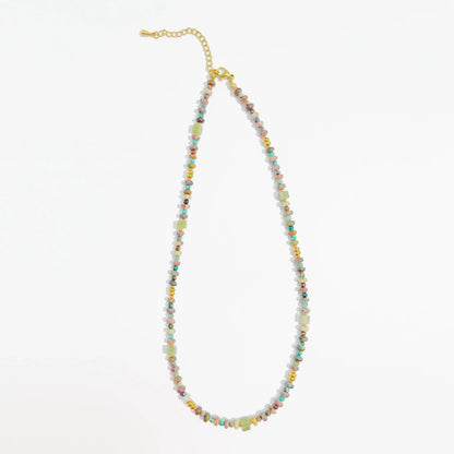 Golden Prosperity Jewelry Set - Solcryst