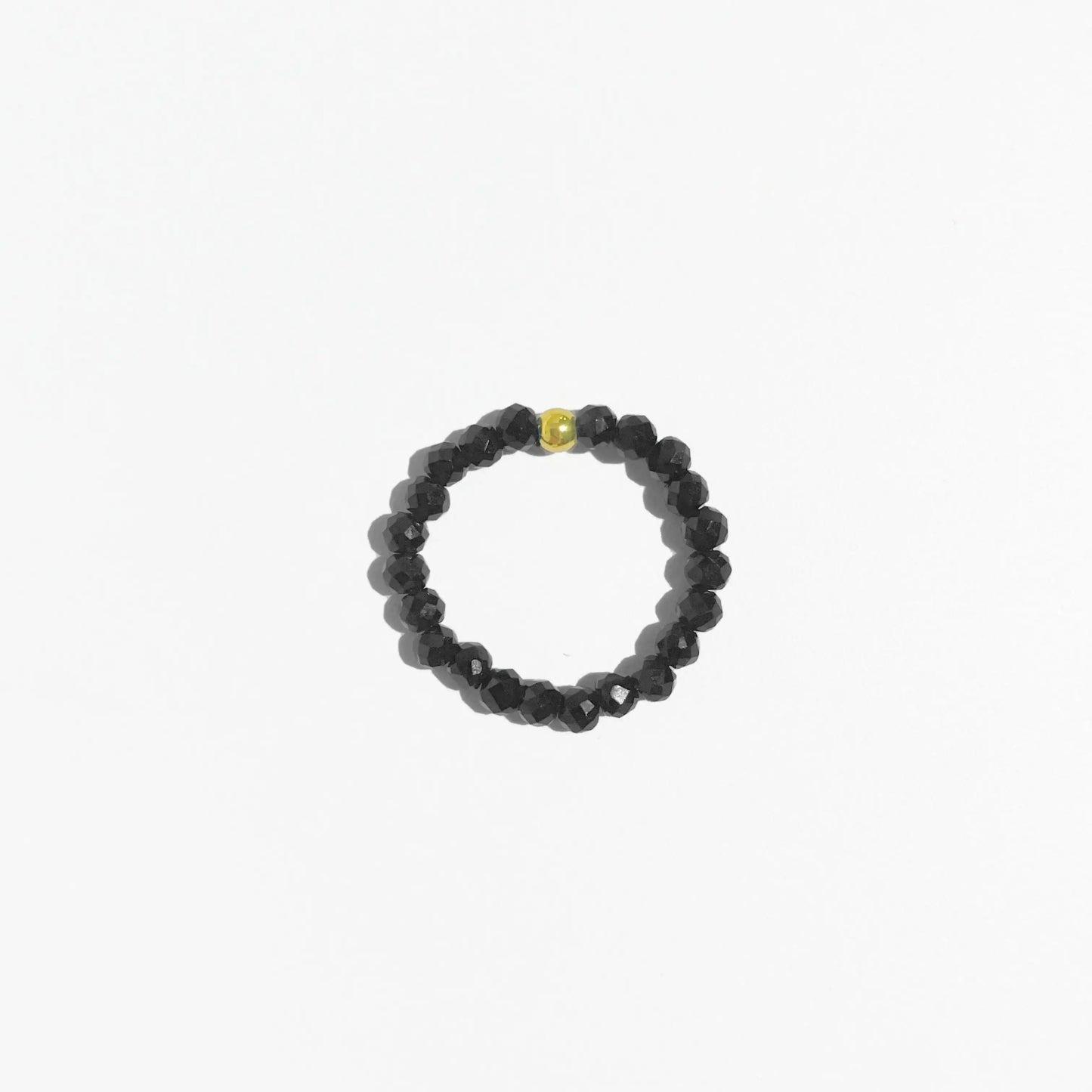 Obsidian & Tourmaline Guard Set - Solcryst