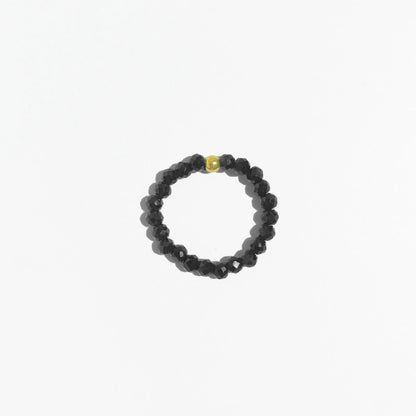 Obsidian & Tourmaline Guard Set - Solcryst