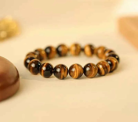 Free Today : Tiger Eye Luck & Confidence Attraction Bracelet