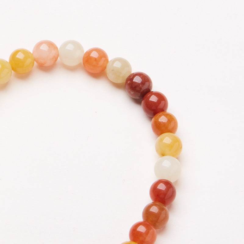 Gobi Jade Safety Buckle Bracelet - MystiCrystals