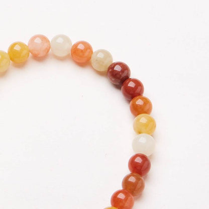 Gobi Jade Safety Buckle Bracelet - MystiCrystals