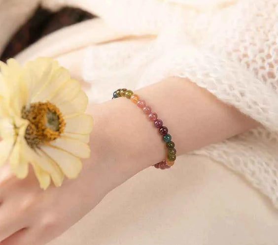 Free Today : Tourmaline Bracelet for Energy Alignment & Inner Peace