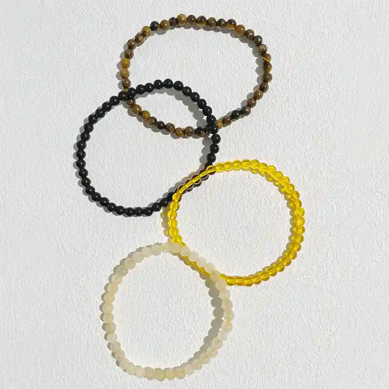 Abundance Energy Bracelet Set