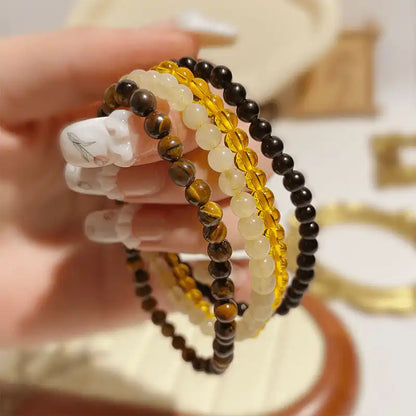 Abundance Energy Bracelet Set