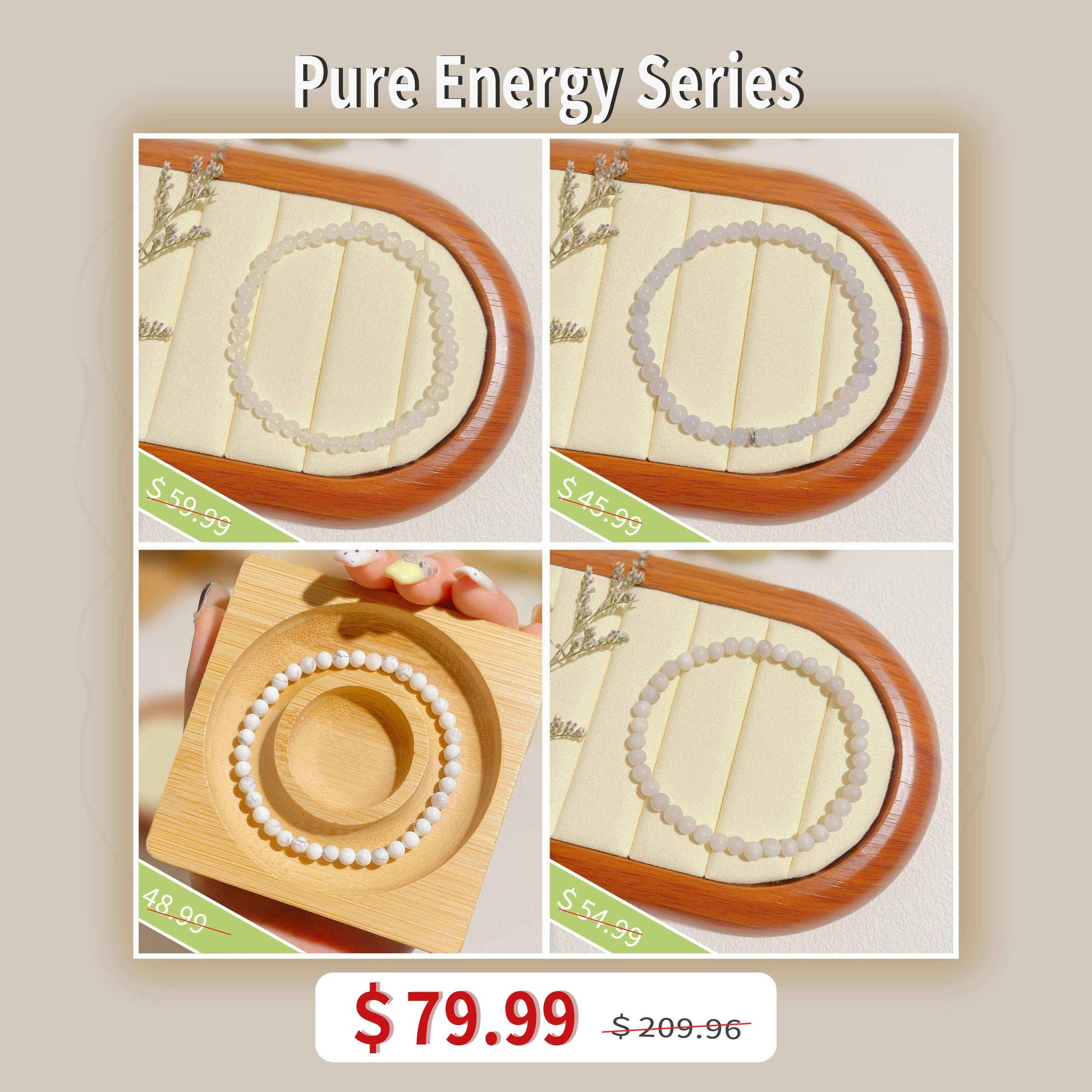 Pure Energy Series Set