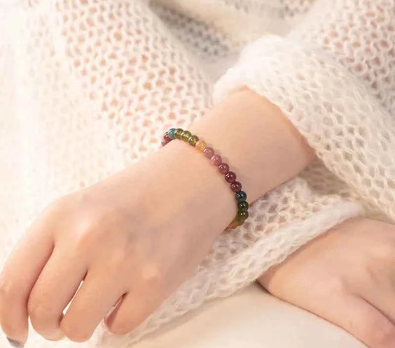 Free Today : Tourmaline Bracelet for Energy Alignment & Inner Peace